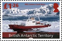 Final Voyage of RRS James Ross Clarke