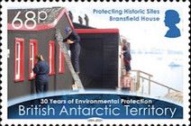 Bransfield House, Rothera Base