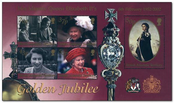 Her Majesty Queen Elizabeth II's Golden Jubilee