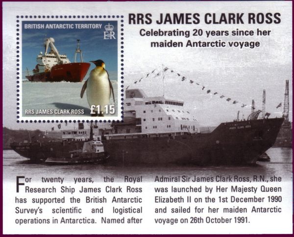RRS James Clark Ross (1990)
