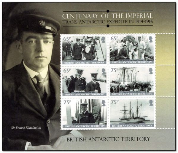 Centenary of the Imperial Trans-Atlantic Expedition 1914-16