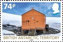 Damoy Hut