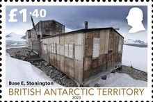 Base E, Stonington