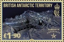 Discovery of the Wreck of HMS Endurance