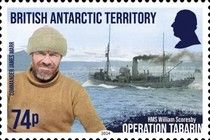 James Marr & HMS William Scoresby