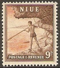 Spear fisherman