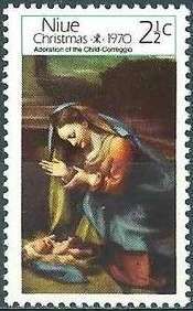 The Virgin and Child