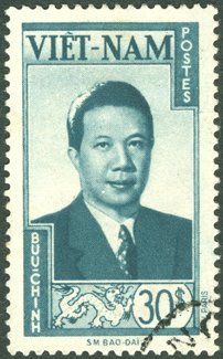 Emperor Bảo Đại (1913-1997)
