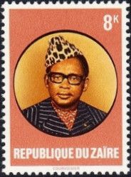 President Mobutu