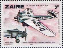 Spirit of St Louis & Junkers Aircraft