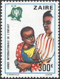 Mother with Child