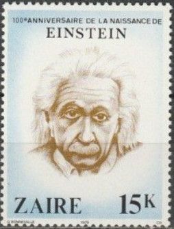 Albert Einstein (1879-1955)