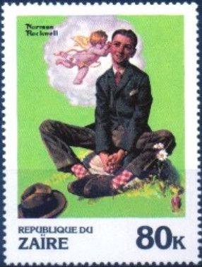 Norman Rockwell (1894-1978)