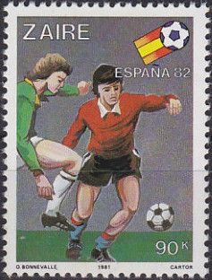 World Championship Soccer 'España 82' I