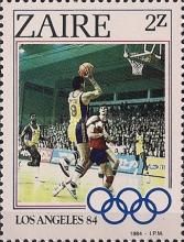 Olympic Games of Los Angeles 1984