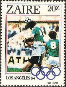 Olympic Games of Los Angeles 1984