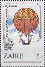 Charles & Robert Balloon (1783)