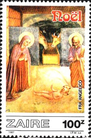 Maria with Jesus