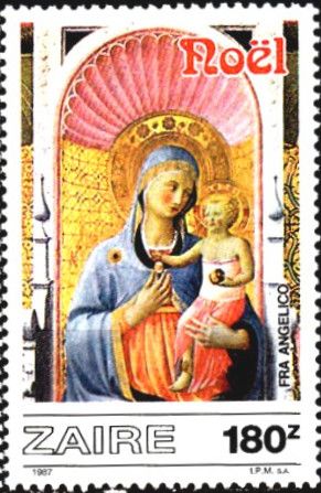 Maria with Jesus