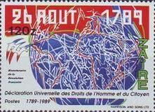 Bicentenaire de la Révolution Française 1789