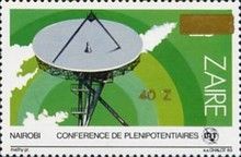 ITU Plenipotentiary Conference in Nairobi - Surcharged