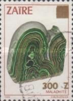 Malachite - Surcharged
