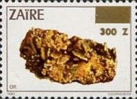 Gold - Surcharged