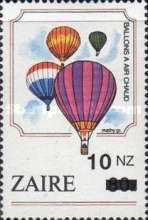 Hot Air Balloons - Surcharged