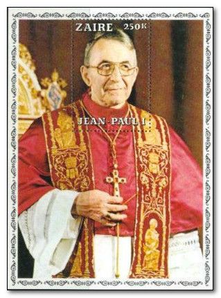 Pope John Paul I (1912-1978)