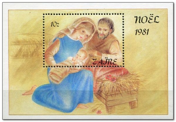 Joseph, Maria and Jesus