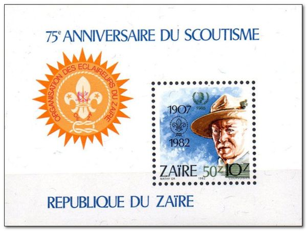 Robert Baden-Powell (1857-1941)