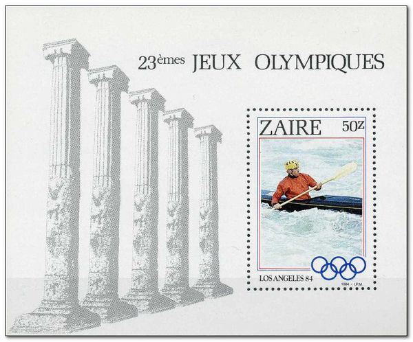 Olympic Games of Los Angeles 1984