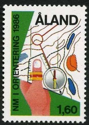 Nordic orienteering championships