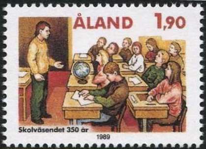 350th anniversary of school education