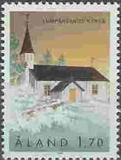 St. Andrew's Church, Lumparland
