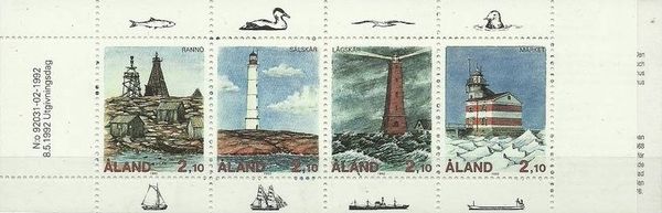 Sälskär lighthouse
