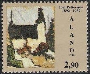 Pettersson, Joel