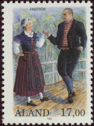 Finström costume