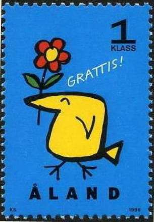 Greetings from Åland