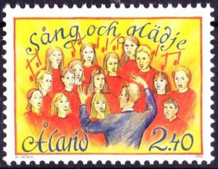 Finnish-Swedish music festival