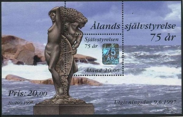 75th Anniversary of Ålands Autonomy