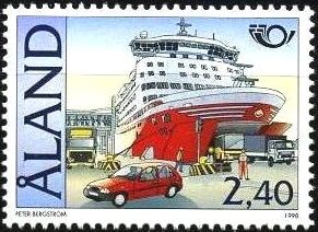 Shipping - m/s Isabella