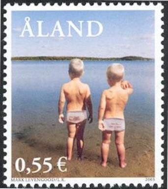 "My Aland" Mark Levengood