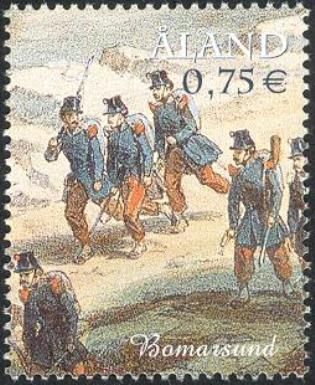 150th Anniversary Battle of Bomarsund