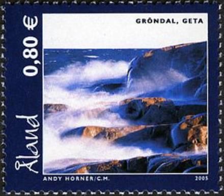 Gröndal, Geta