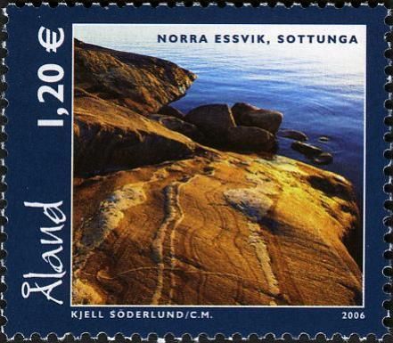 Norra Essvik, Sottunga