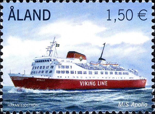 MS Apollo