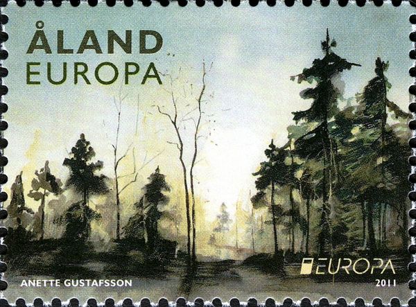 Europa - Forests