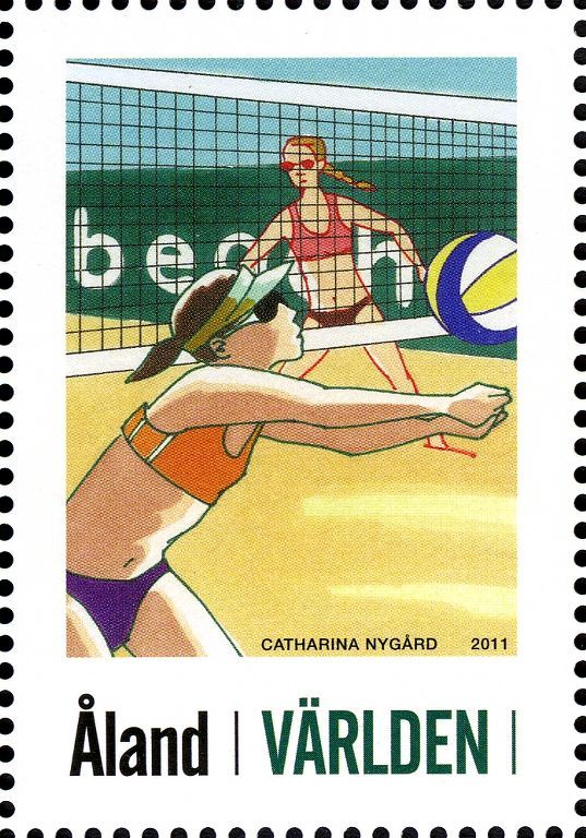 Beach Volleyball