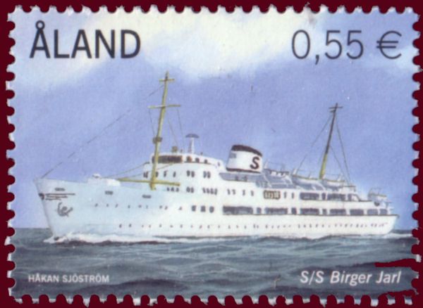 S/S Birger Jarl